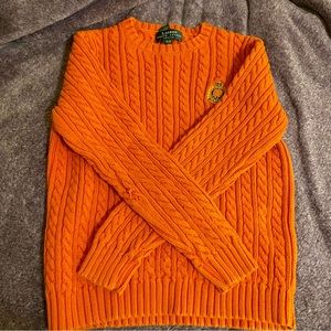 Lauren Ralph Lauren Knit Sweater